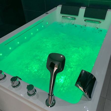 Appartamento Rcspa Loft Spa Reims Esterno foto