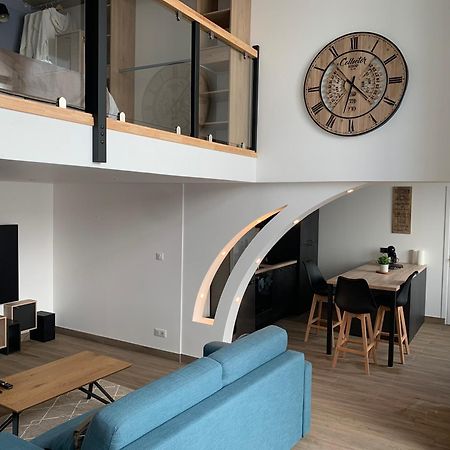 Appartamento Rcspa Loft Spa Reims Esterno foto