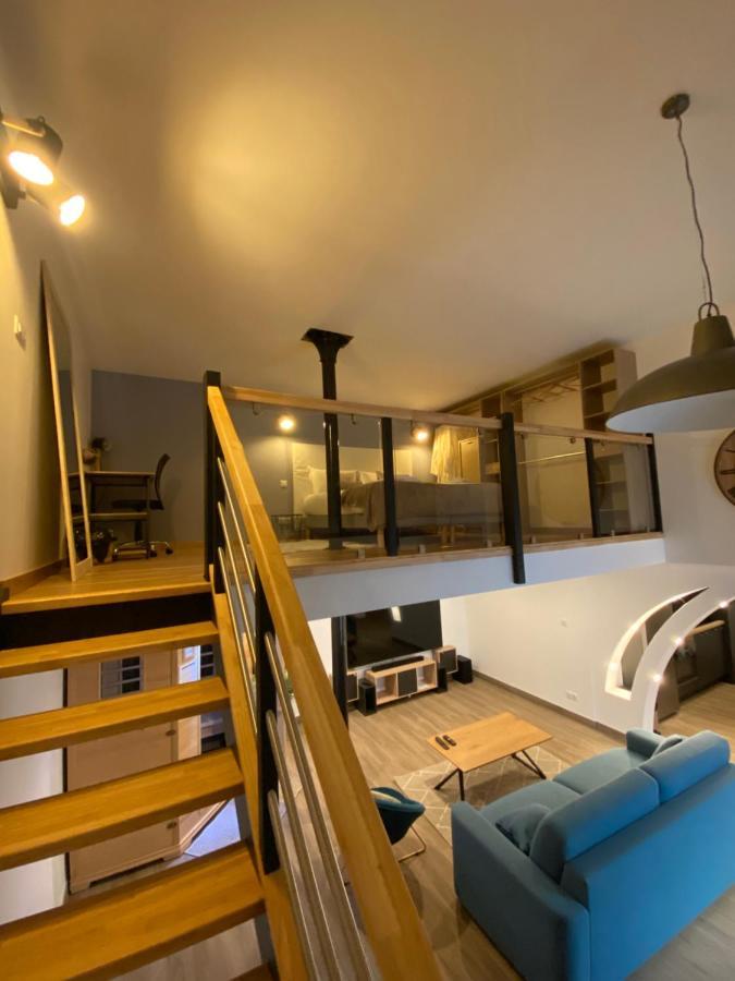 Appartamento Rcspa Loft Spa Reims Esterno foto