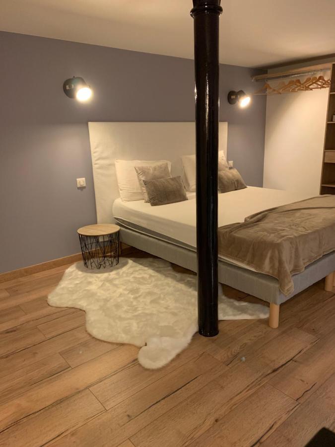 Appartamento Rcspa Loft Spa Reims Esterno foto