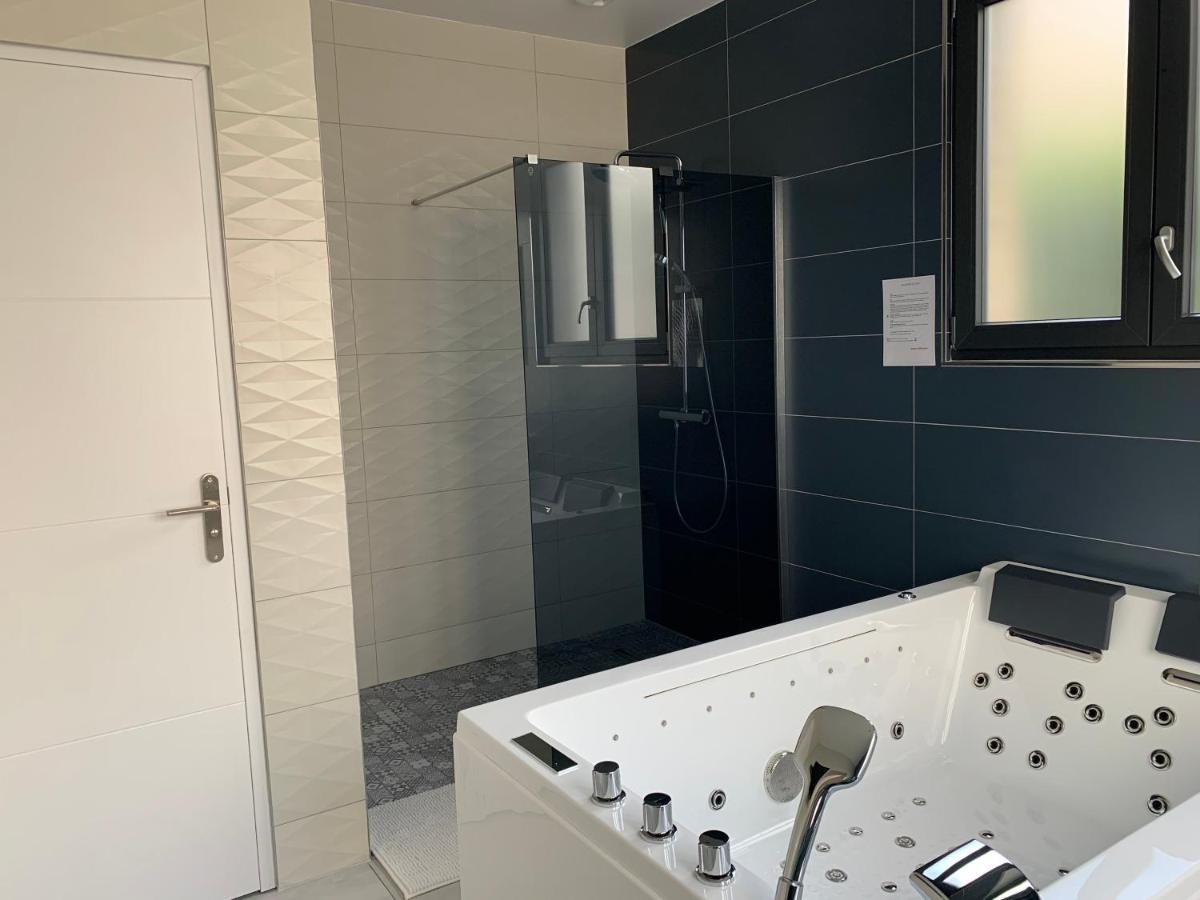 Appartamento Rcspa Loft Spa Reims Esterno foto